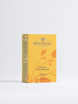 Level up! anti aging duo