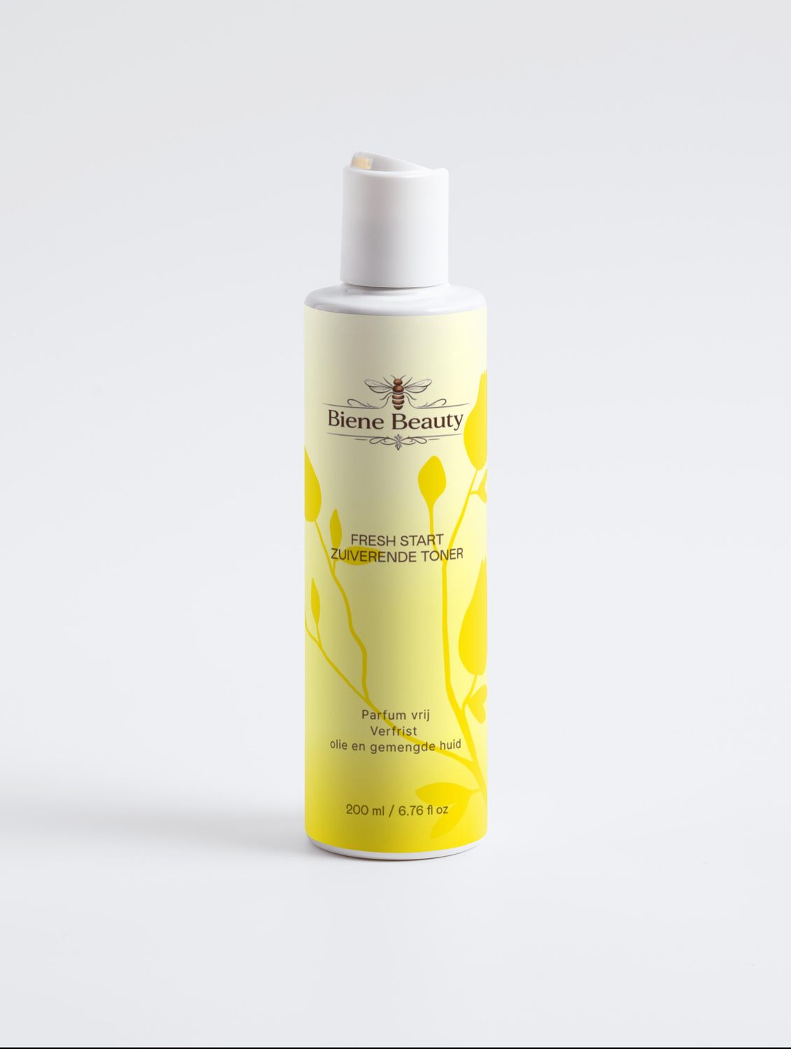 Fresh start zuiverende toner