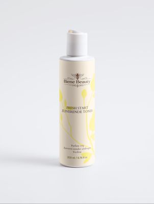 Fresh start zuiverende toner