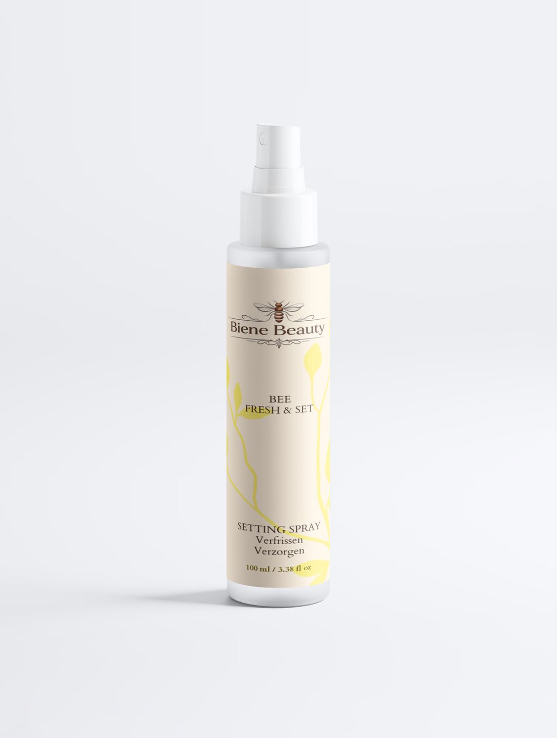 Bee Fresh &amp; Set Setting Spray &amp; prebiotics face mist