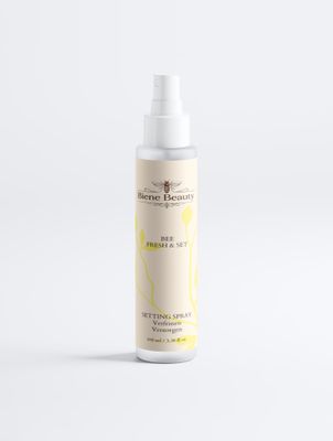 Bee Fresh & Set Setting Spray & prebiotics face mist