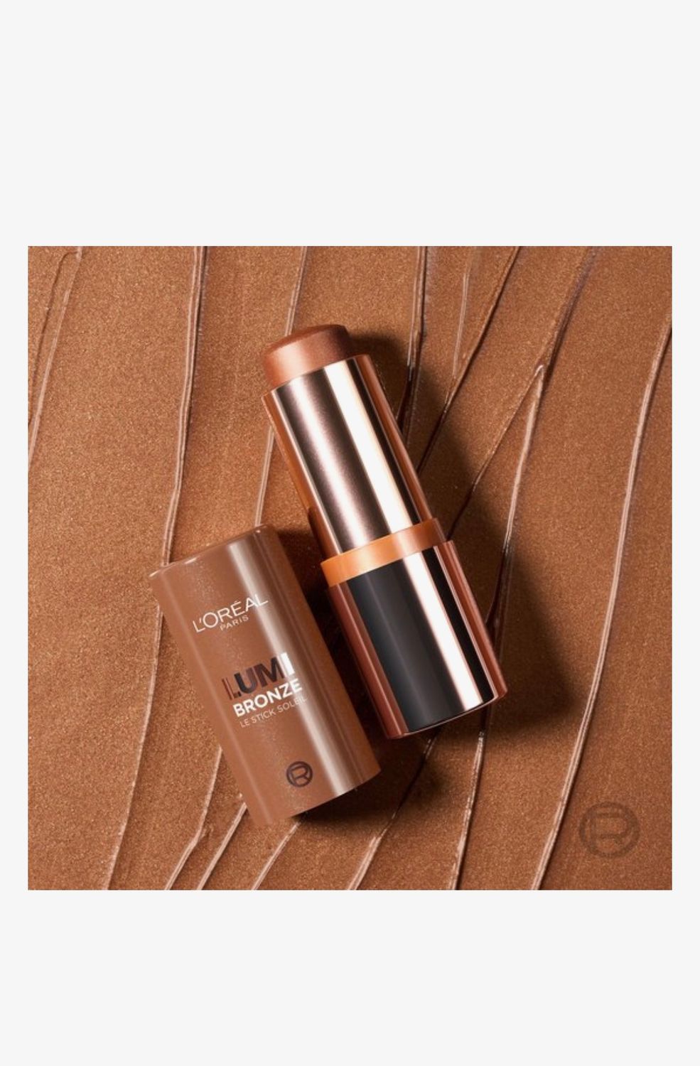 L’Oréal Lumi bronze le stick soleil 110