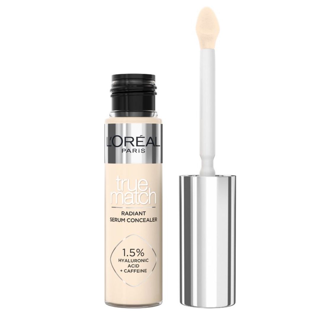 L’Oréal True Match Radiant Serum Concealer - 1R
