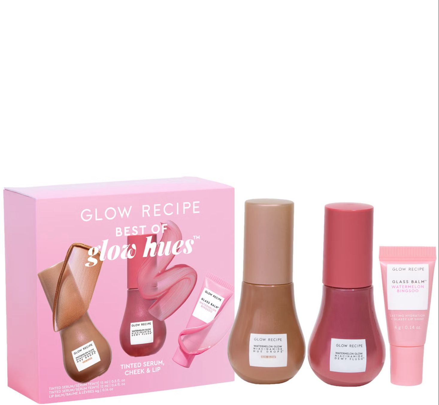 Glow Recipe Best of Glow Hues