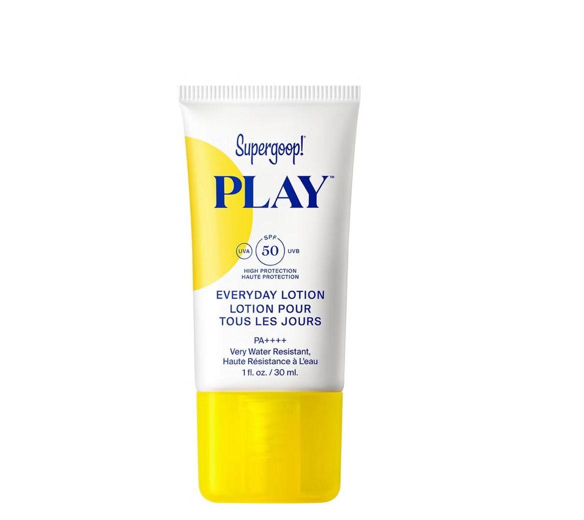 Supergoop! Play Everyday Lotion SPF50 30ml