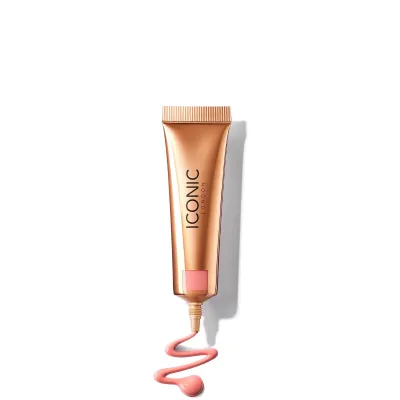 ICONIC London Sheer Blush - Rose Riot