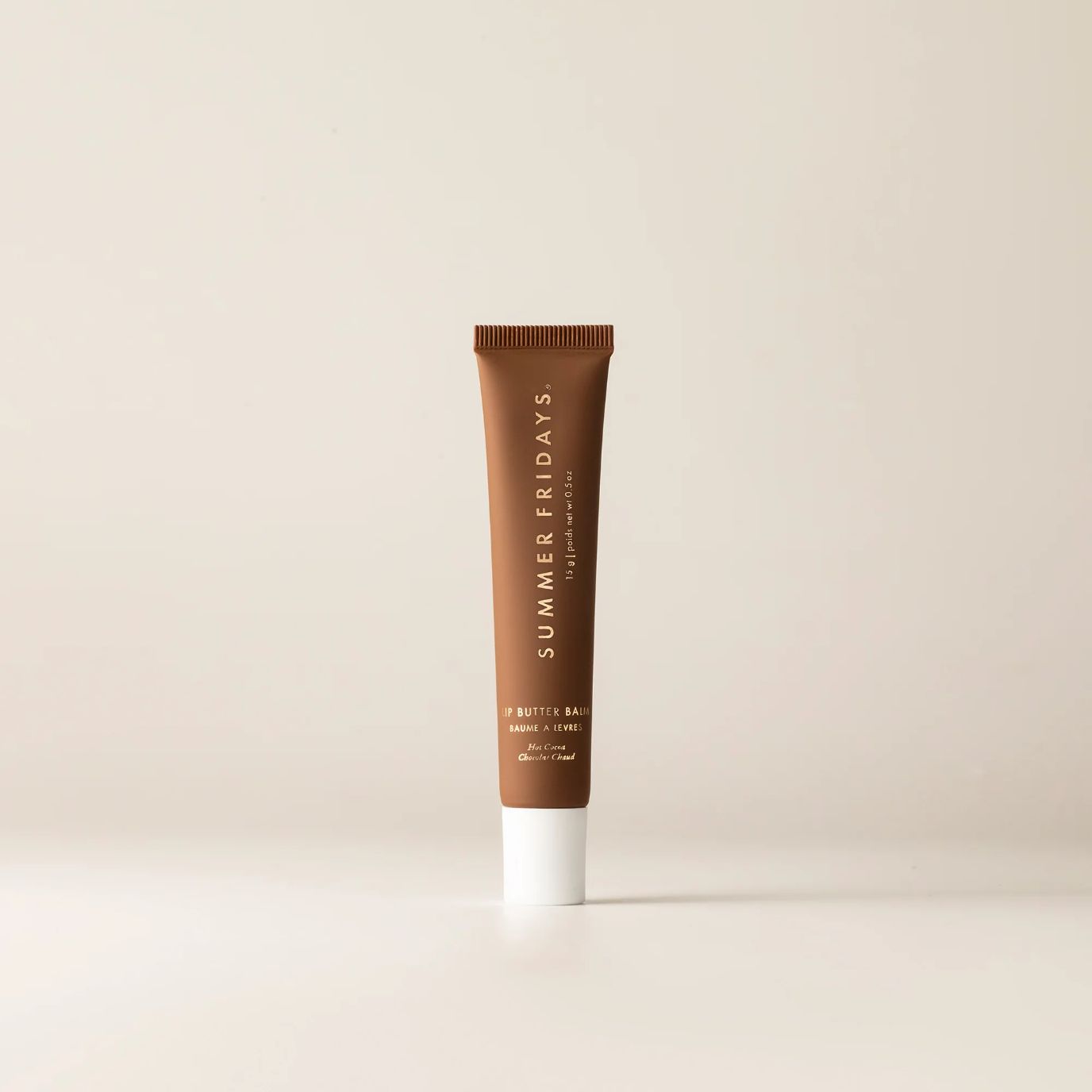 Summer Fridays Lip Butter Balm Hot Cocoa limited edition