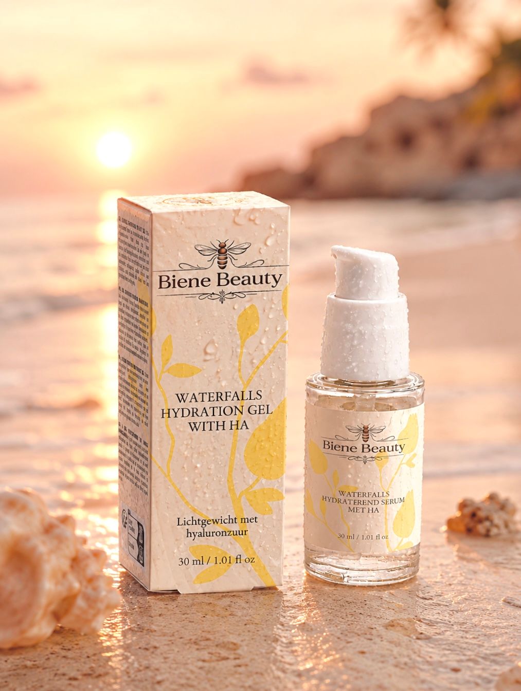 Waterfalls Hydration Gel