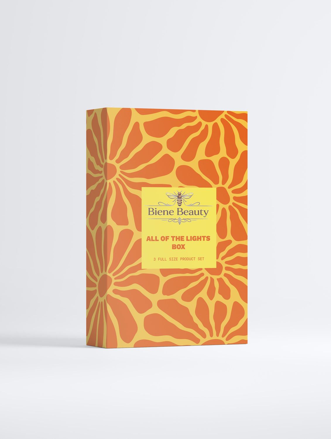 All of the Lights verhelderende box