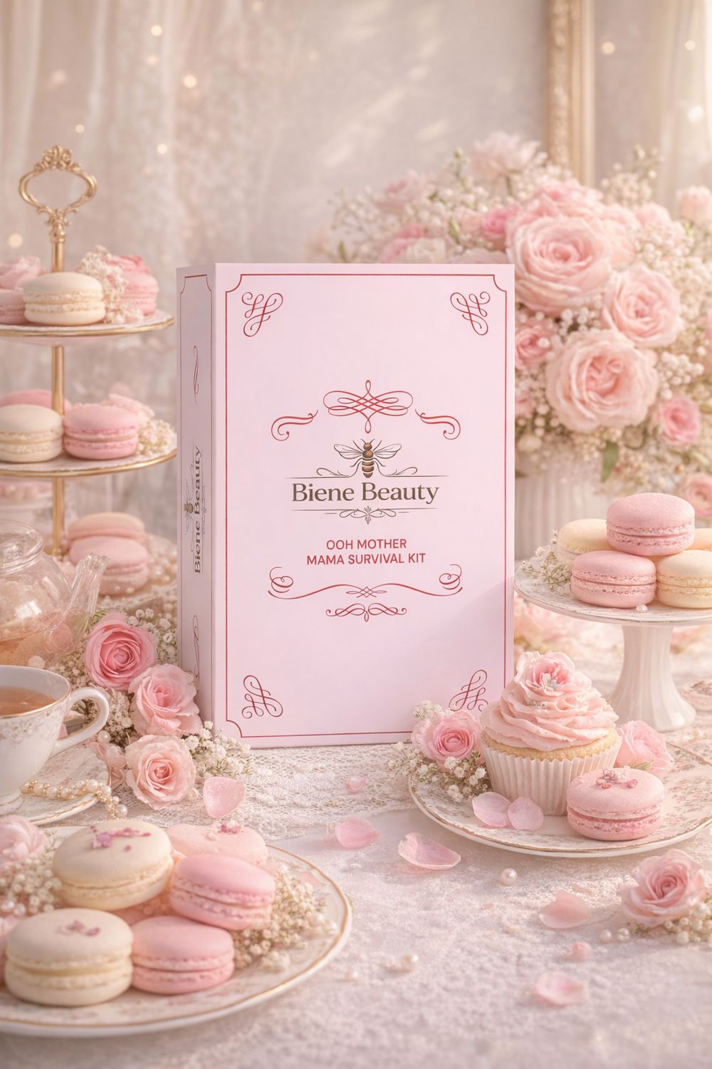 Ooh mother! Mama survival kit 💕