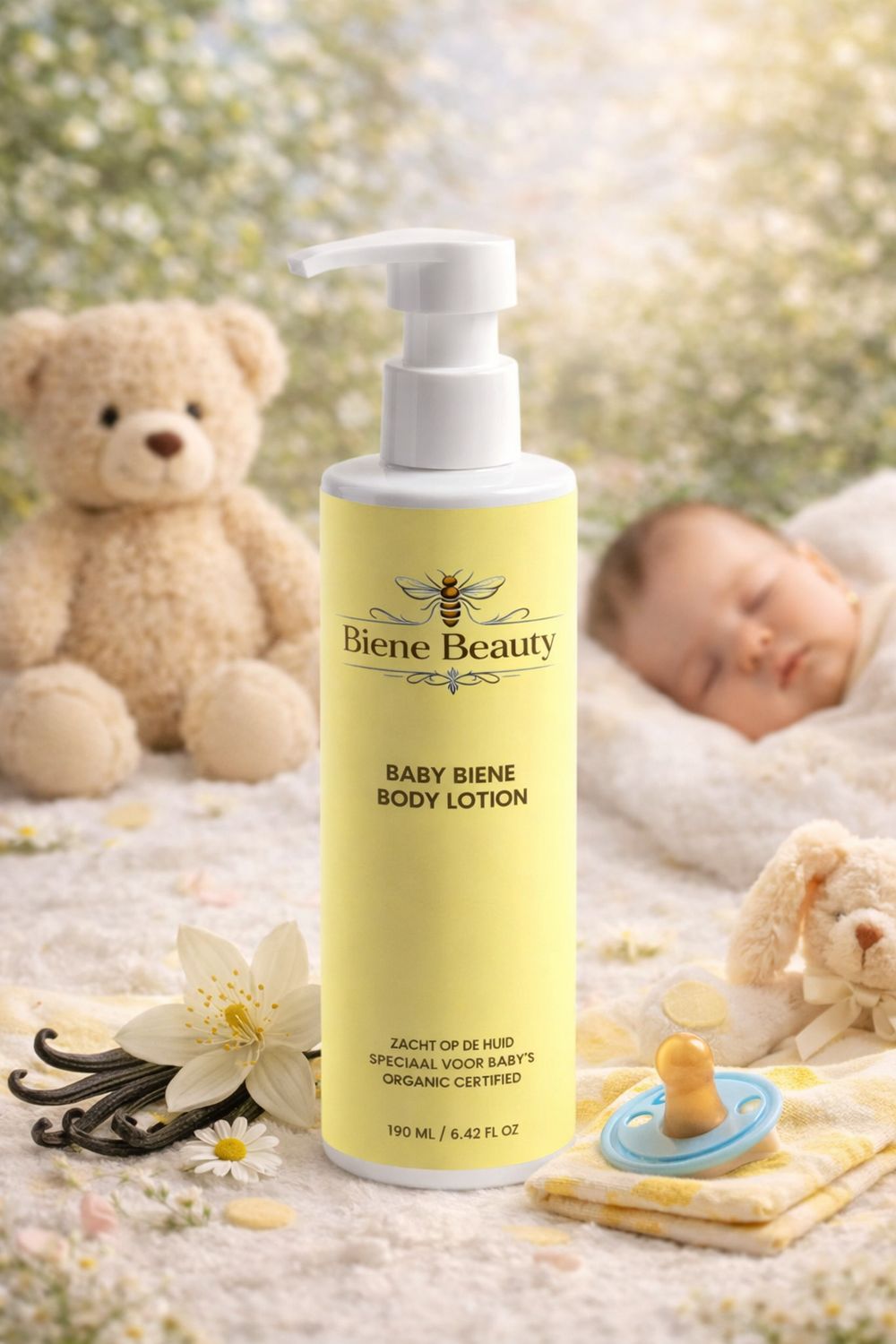 Baby Biene Body Lotion