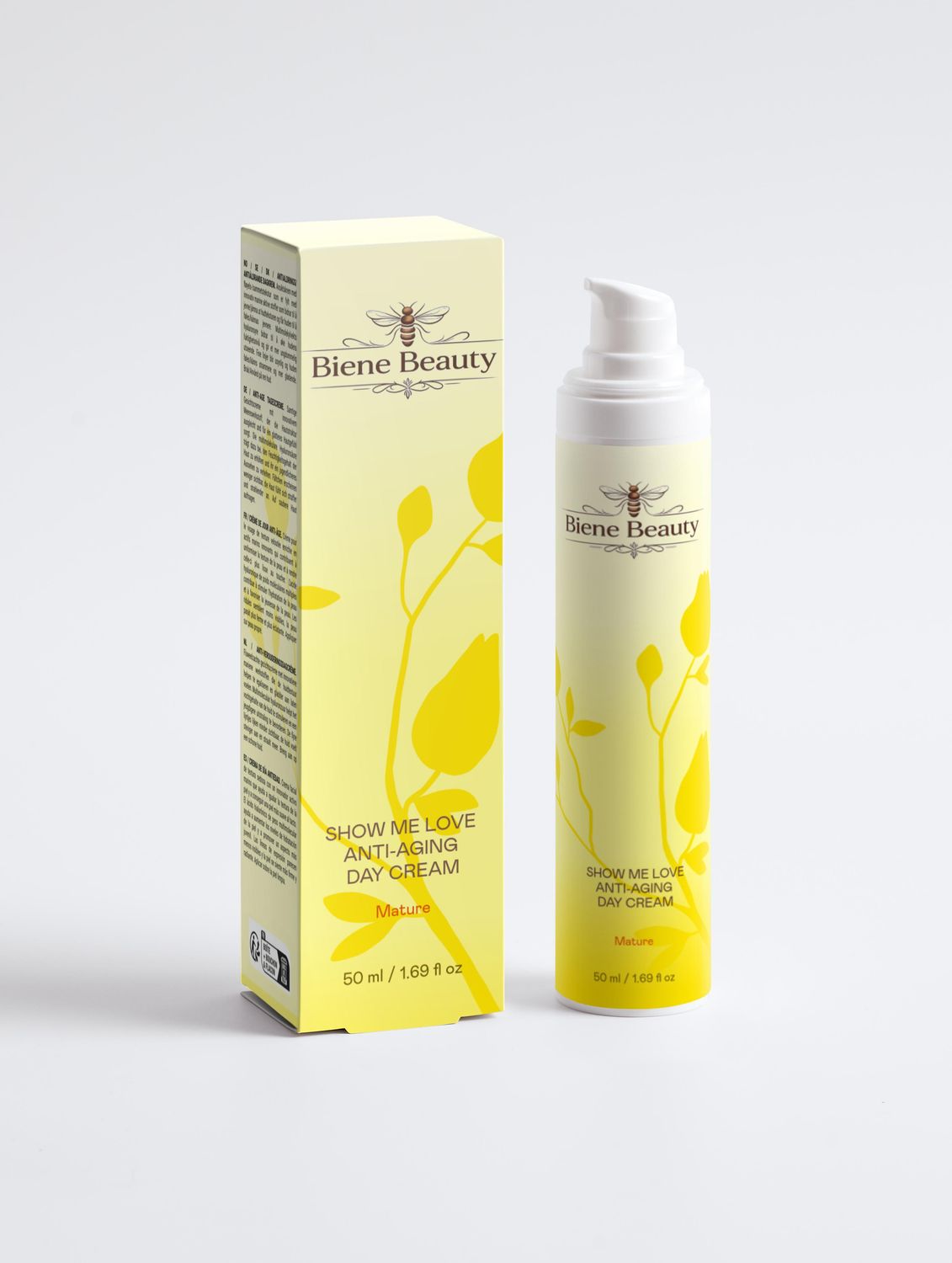 Show me love anti aging dagcrème