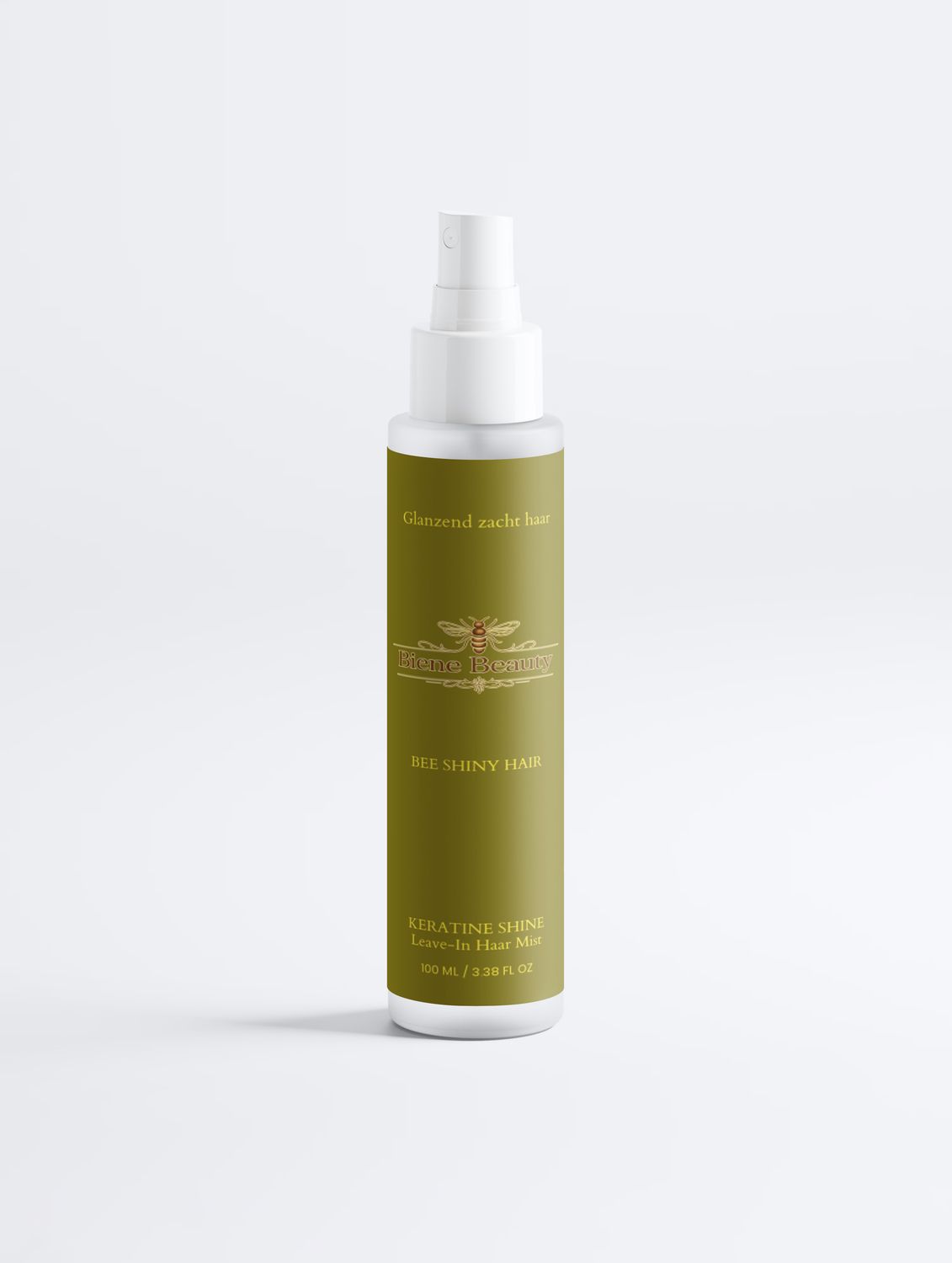 BEE SHINY HAIR - KERATINE SHINE LEAVE-IN HAAR MIST