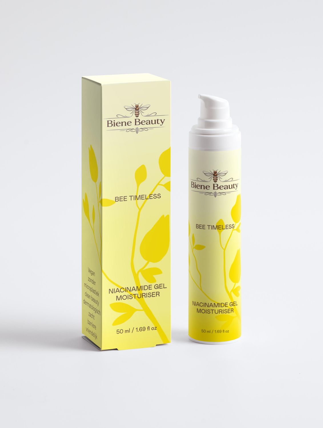 Bee timeless niacinamide gel crème