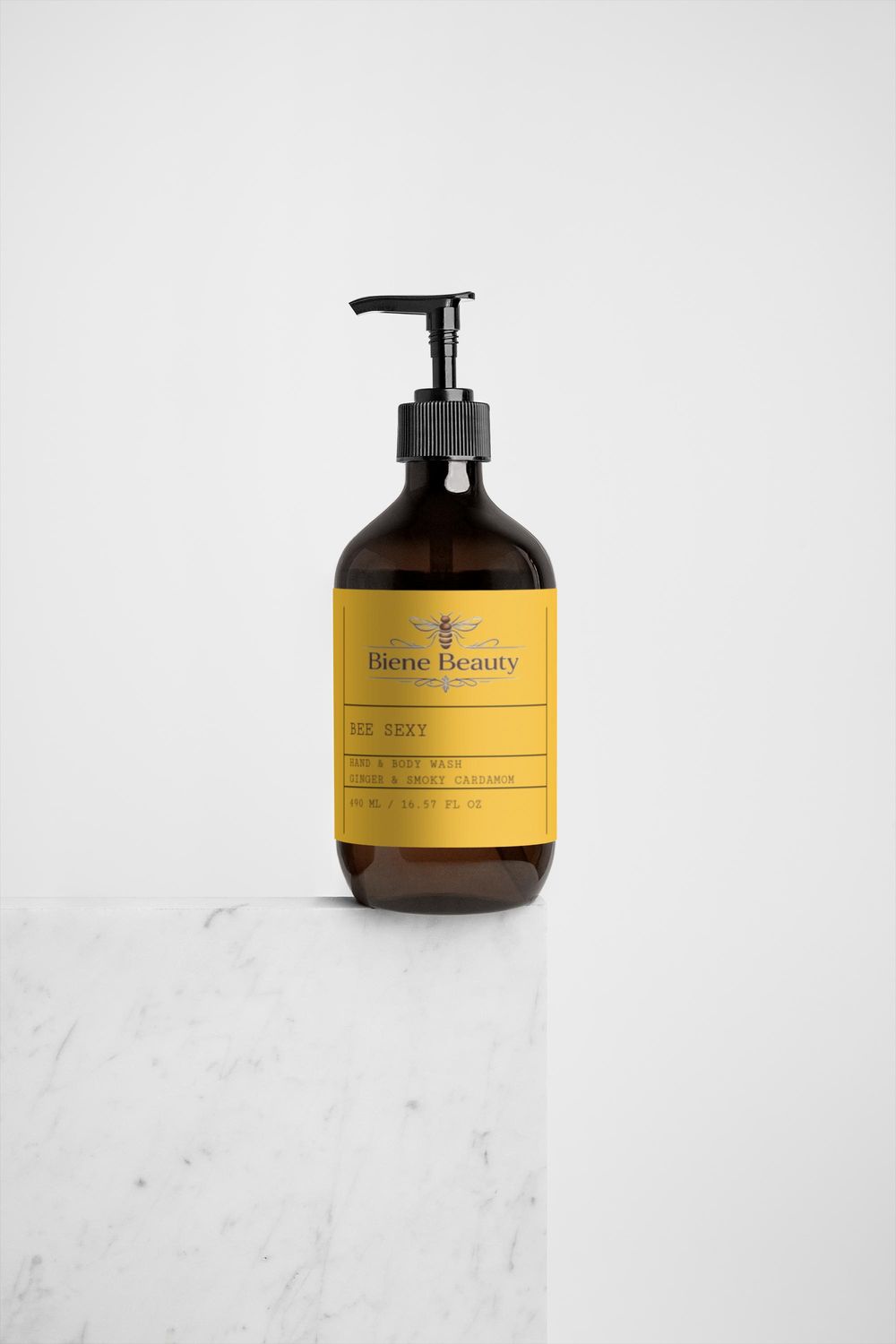 Bee Sexy hand &amp; body wash