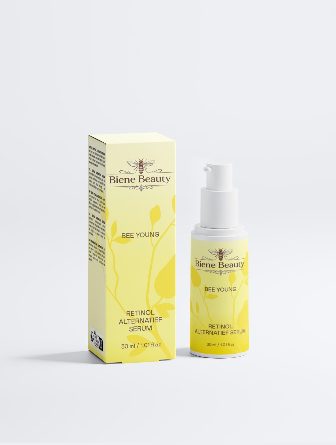Bee young retinol alternatief serum