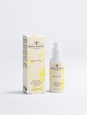 Bee young retinol alternatief serum Bee young retinol alternatief serum