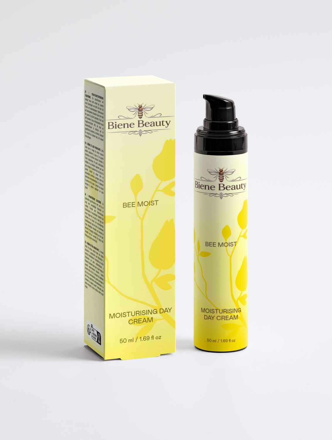 Bee moist hydratende dagcrème 50ml