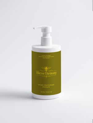 Keratin Volume Boost Shampoo 390ml