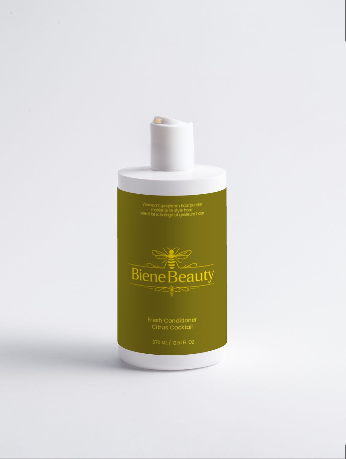 BEE FRESH conditioner citrus cocktail 370ml