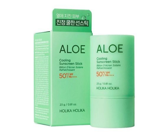 Holika Holika Cooling sunscreen stick SPF50 23gr
