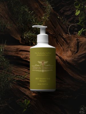 BEE Sensitive scalp shampoo 400ml
