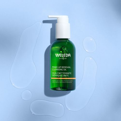 Weleda Make Up Removal Cleansing Oil 150ml