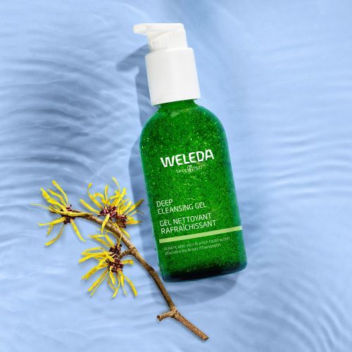 Weleda Deep Clean Gel