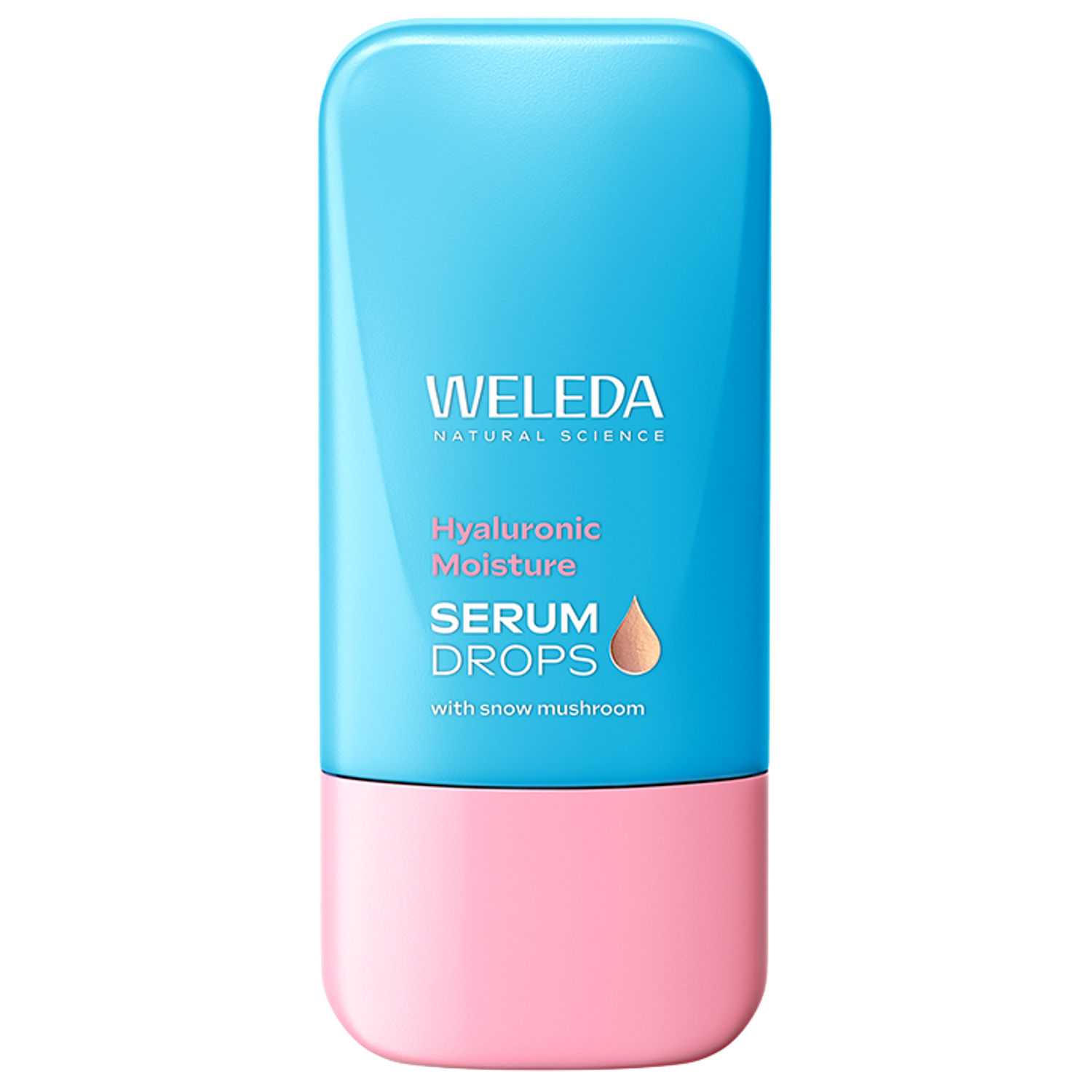 Weleda Serum Drops Hyaluronic Moist