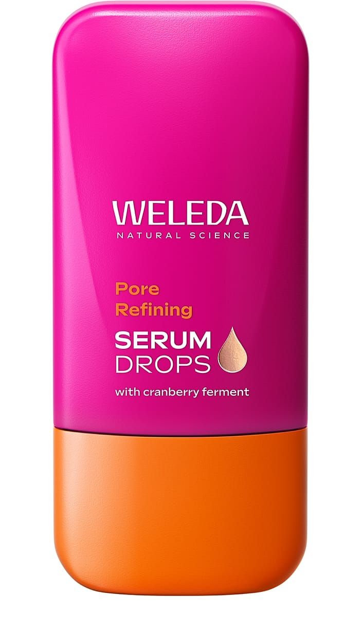 Weleda Serum Drops Pore Refining