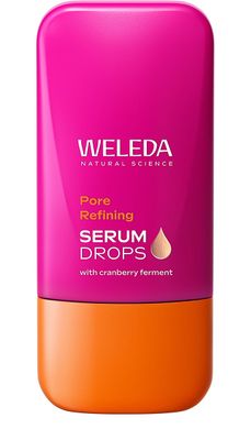 Weleda Serum Drops Pore Refining