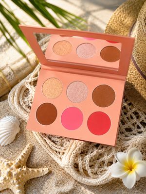 Bee Sunset palette