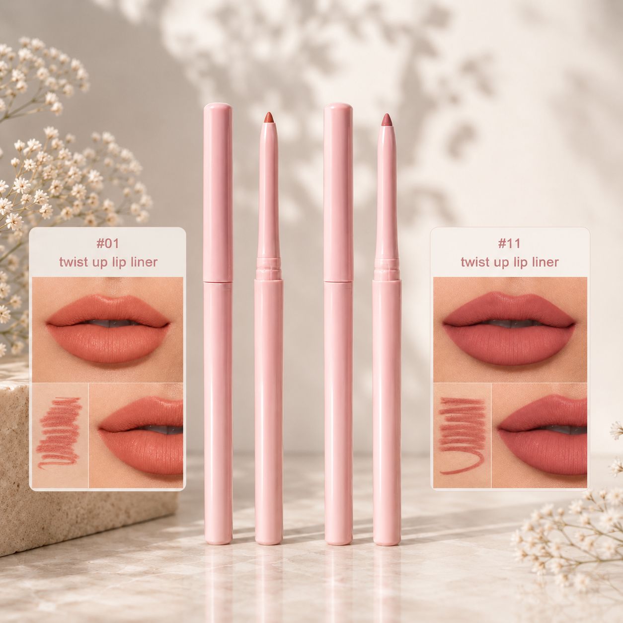 Bee Twist Lipliner