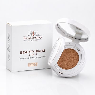 Bee Bee Balm foundation