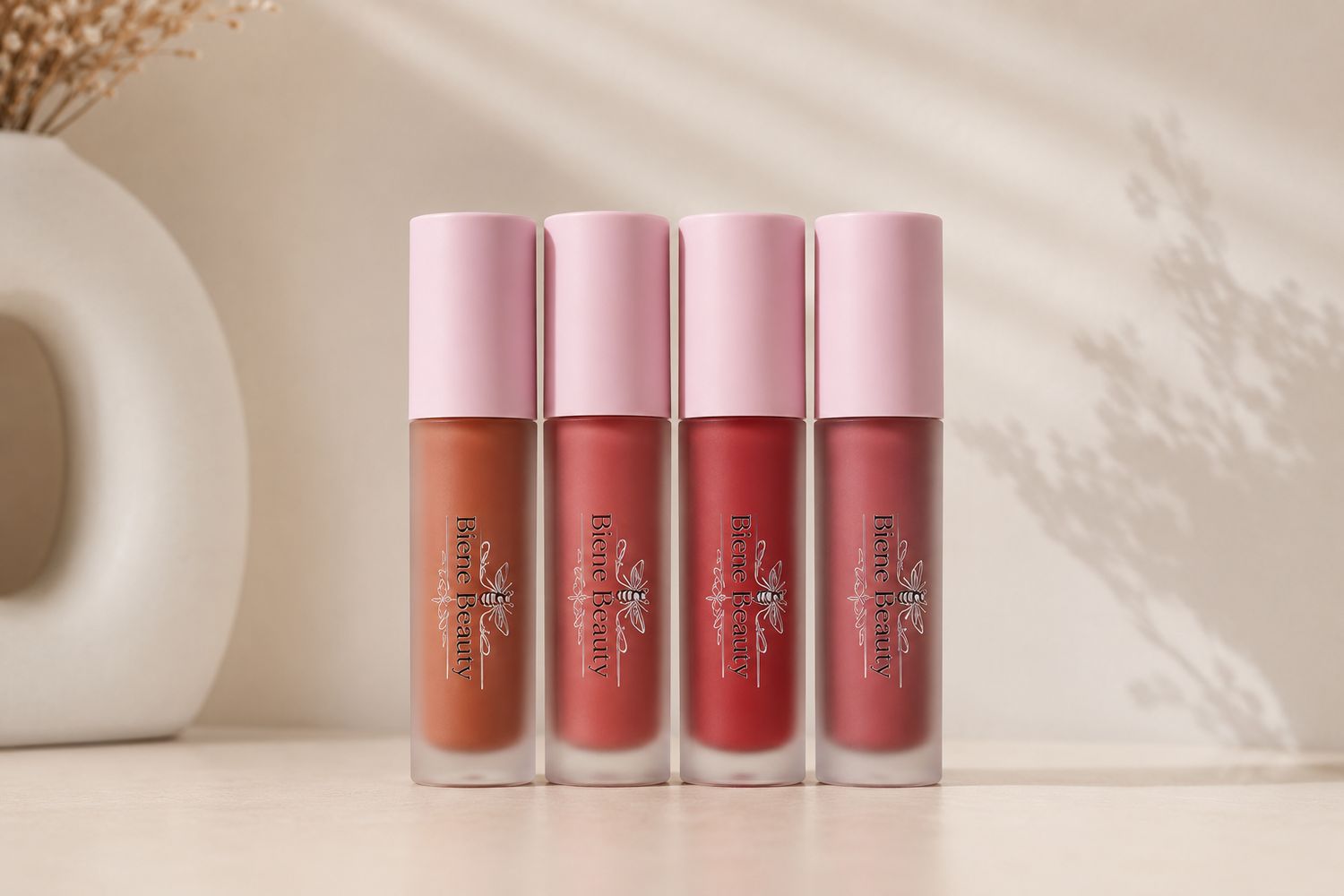 Nectar Kiss – Liquid Satin Matte Lipstick