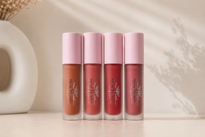 Nectar Kiss – Liquid Satin Matte Lipstick