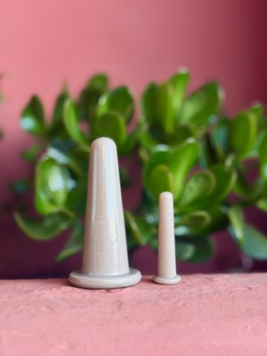 Bee Facial Cupping Set