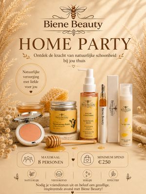 Biene Beauty Home Party 🐝 25KM rond Hasselt