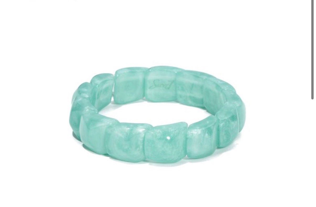 Armband diep in de zee