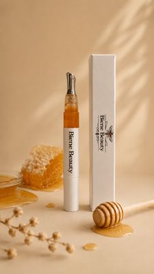 Bee Honey Lip Oil – Hydraterende & Verzorgende Lipolie Bee Honey Lip Oil – Hydraterende & Verzorgende Lipolie