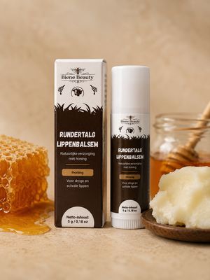 Bee Honey Tallow Lipbalsem