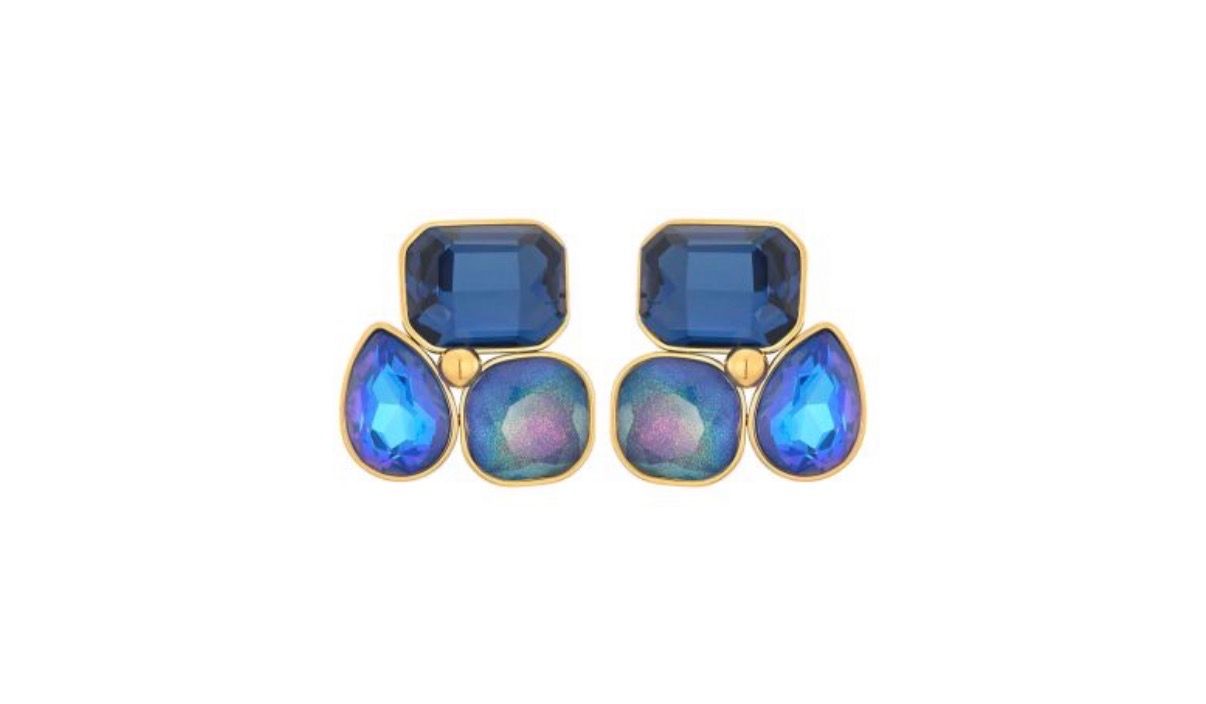 Oorbellen ocean eyes