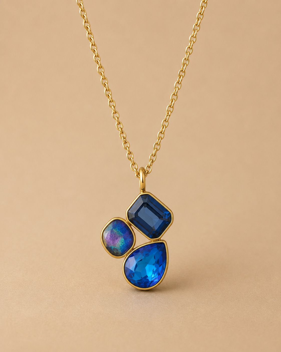 Ketting ocean eyes