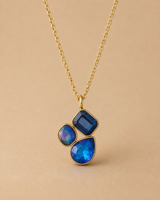 Ketting ocean eyes