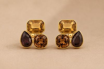Oorbellen Desert Glam