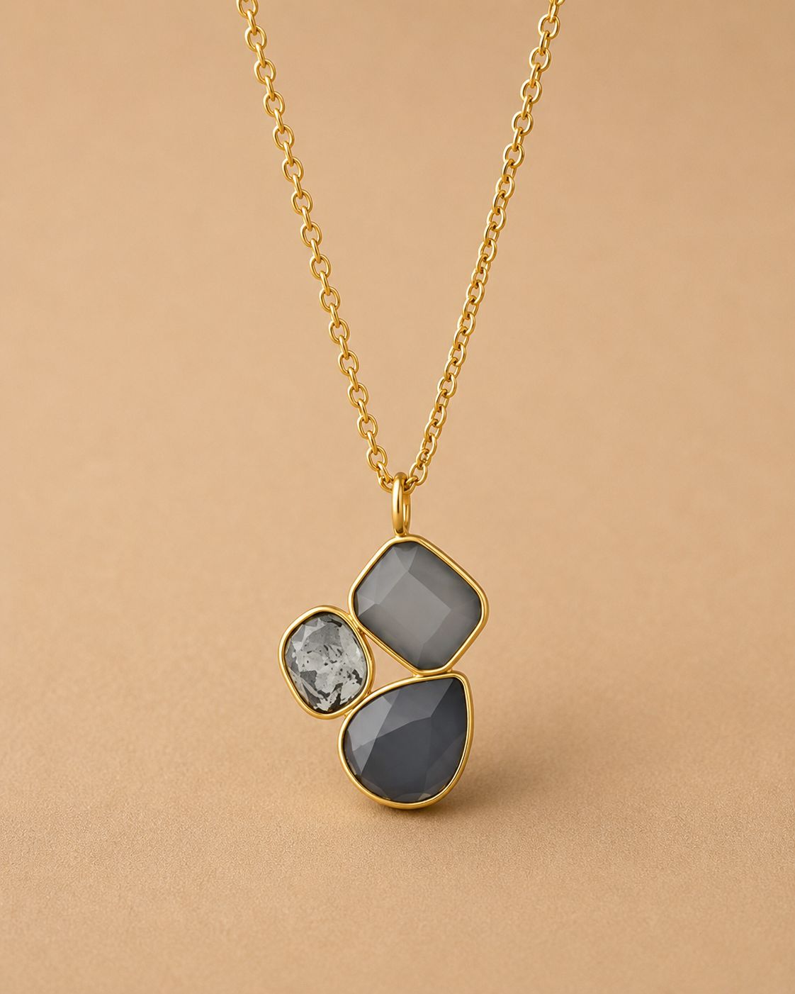 Ketting Grey Cloud
