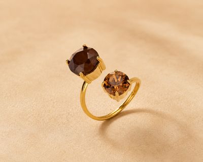 Ring Desert Glam