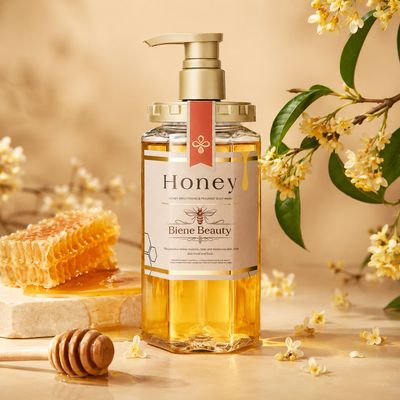 Bee Honey Hydrate douchegel 500ml