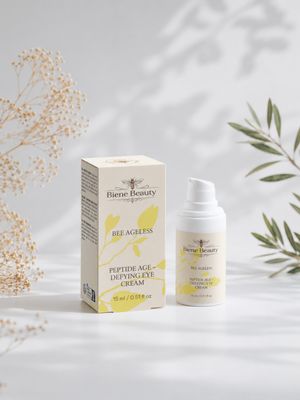 Bee Ageless peptide age defying cream