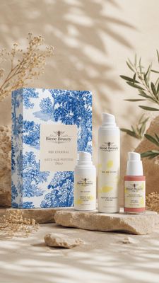 Bee Eternal Anti Age Peptide Trio